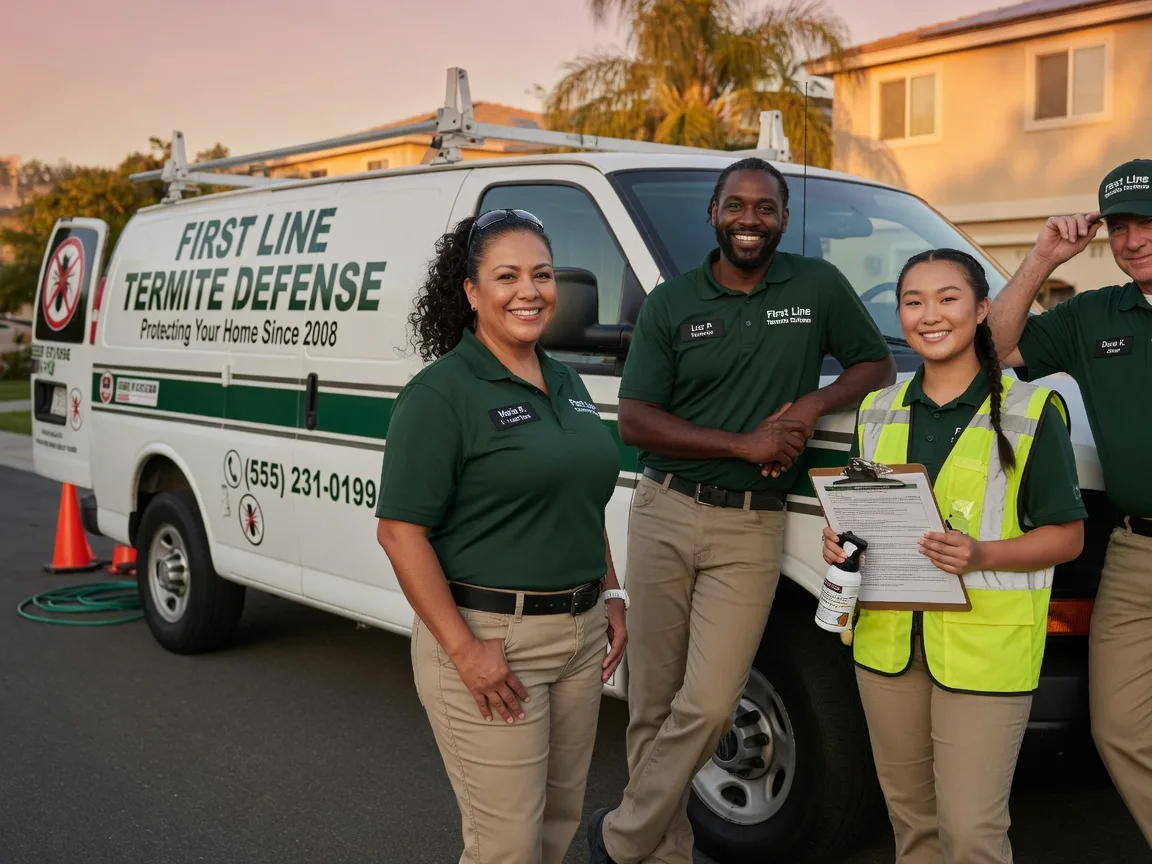 Termite Treatment company in Frenchtown, NJ