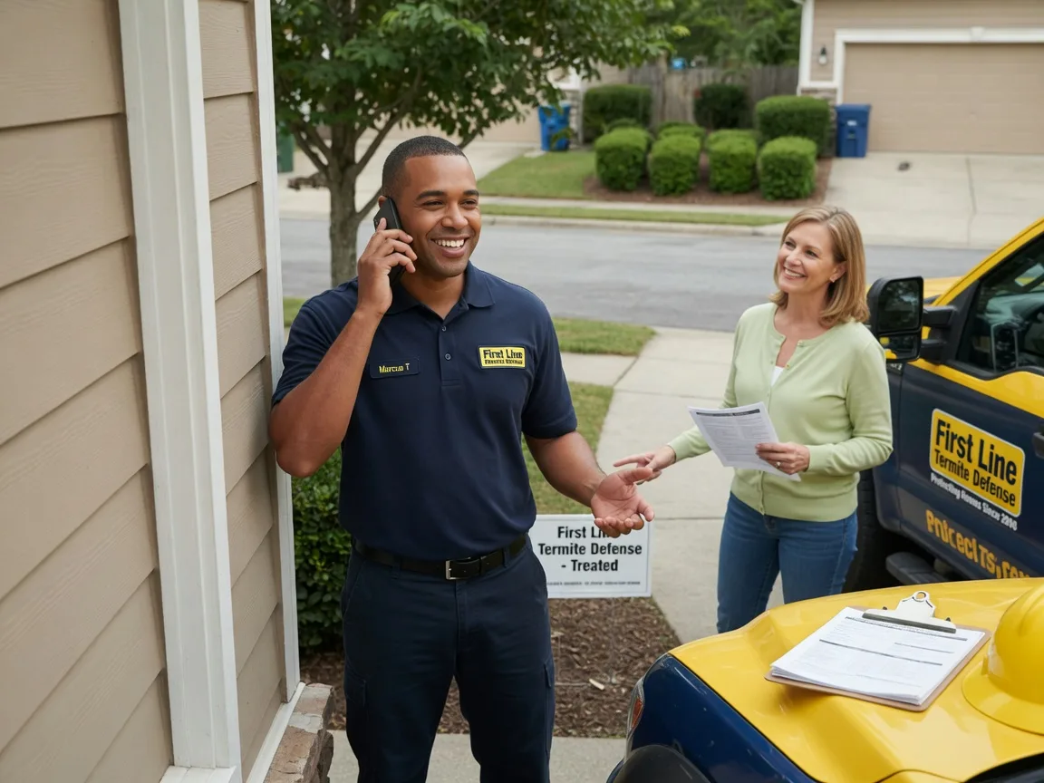 Termite Treatment Frenchtown, NJ FAQs
